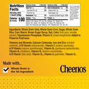 Cheerios Multigrain / 1 Ounce (Pack of 96) / 1 Cold Cereal