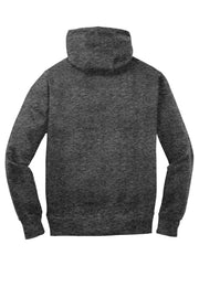 Unisex Pullover Hooded Sweatshirt Graphite Heather by SPORT-TEK – 4X-Large, Cotton, Graphite Heather, Model 754573