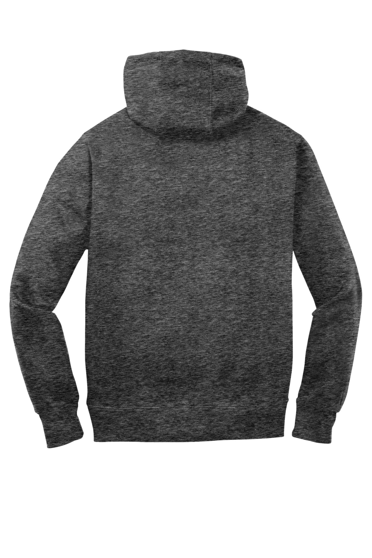 Unisex Pullover Hooded Sweatshirt Graphite Heather by SPORT-TEK – 4X-Large, Cotton, Graphite Heather, Model 754573