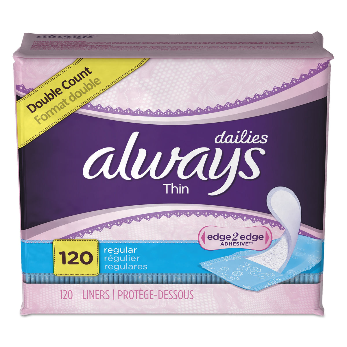 Always mini/panty liner / Modern / 1 Panty Liners