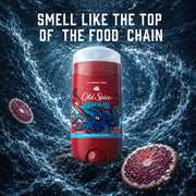 Aluminum Free Deodorant for Men by Old Spice – 3 Ounce (Pack of 2), Pack of 2