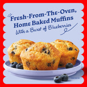 Wild Blueberry Muffin & Quick Bread Mix by Betty Crocker – 16.9 Ounce (Pack of 1), Model BC-WBBMM-1