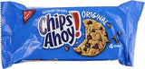 Chips Ahoy! Original Chocolate Chip Cookies, 12 ct, 1.4 oz