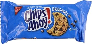 Chips Ahoy! Original Chocolate Chip Cookies, 12 ct, 1.4 oz