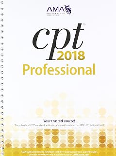 CPT 2018 Professional
