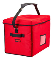Cambro Red / 4 / Travel Accessories
