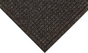 Notrax 2'x3' Guzzler CTE Series, Commerical-Grade Entrance Mat, Dirt and Moisture Control, Rubber-Backed, Indoor/Outdoor, Charcoal, 165