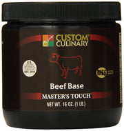 Custom Culinary Beef / 1 Pound (Pack of 1) / 1 Beef