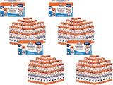 Elmer's BlooStick Buddies Glue Sticks, Disappearing Blue Glue Stick, Anti-Roll Cap, 6g, 48 Count, #1 Teacher Brand (Pack of 4)