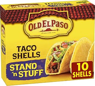 Old El Paso Stand 'N Stuff Taco Shells, Gluten Free