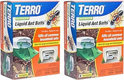 TERRO T1806SR 2-Pack Outdoor Liquid Ant Baits-12 Traps