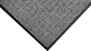 M+A Matting WaterHog Masterpiece Select Entrance Mat, 233" x 35", Pewter (26533320070)