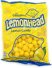 LEMONHEAD 4.5 OZ PEG BAG