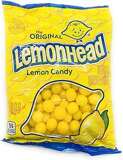 LEMONHEAD 4.5 OZ PEG BAG