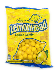 4.5 OZ PEG BAG by LEMONHEAD – 4.5 Ounce (Pack of 1)
