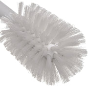 Bottle Brush 12" Long - White by SPARTA – 12", Plastic, White, Model 4000002-E