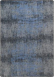 Joy Carpets Surface Tension 7'8" x 10'9" Area Rug in Color Marine