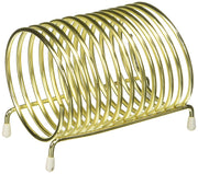 Check Caddy by Winco – Medium, Steel, Gold, Model CS-3