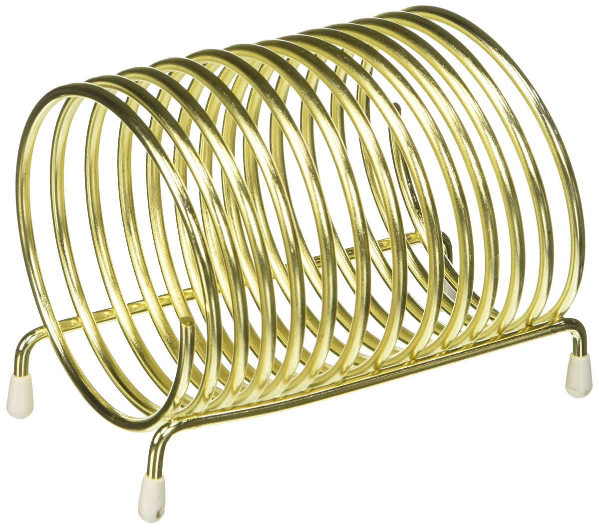 Check Caddy by Winco – Medium, Steel, Gold, Model CS-3