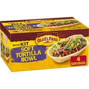 Old El Paso 10.9 Ounce (Pack of 1) / 1 Tortillas