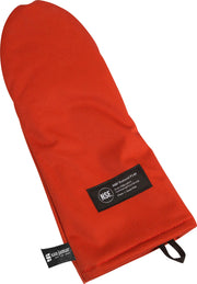San Jamar 13" / Puppet / Red Oven Mitts
