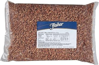 Fisher Pecan Pieces - Fancy - Small, 5-Pound Packages