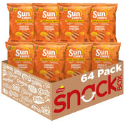 Sunchips Harvest Cheddar Flavored / 64 Count (Pack of 1) / Harvest Cheddar Chips & Crisps