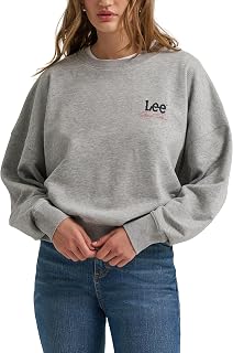 Lee Women's X Marilyn Monroe Sweatshirt