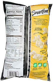 Popcorn, White Cheddar, 9 oz by Smartfood – 9 Ounce (Pack of 1)