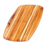 Cutting Board 36x24x by Teakhaus – 14"L x 9.5"W, Wood, Brown, Model TH203