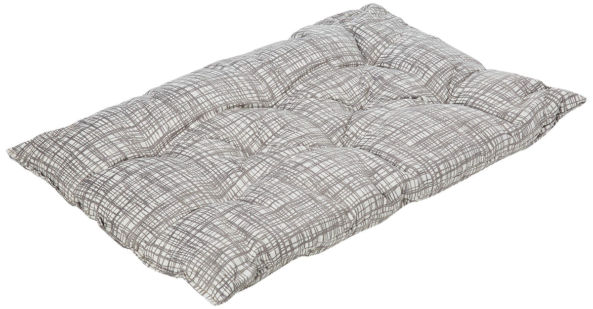 Donut Bed by Bowsers – Polyester, beige, Model 19004