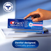 Crest White / 5.1 Ounce (Pack of 1) / Mint Toothpaste