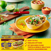 Old El Paso 10.9 Ounce (Pack of 1) / 1 Tortillas