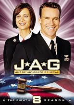 JAG: Judge Advocate General- Season 8