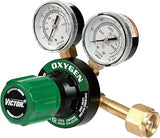 ESAB Victor Technologies 0781-9415 G350-150-540 Heavy Duty Single Stage Oxygen Regulator, 150 psig Delivery Range, CGA 540 Inlet Connection