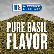 Basil Leaves by McCormick Culinary – 5 Ounce (Pack of 6), Pack of 6, Model 900223192
