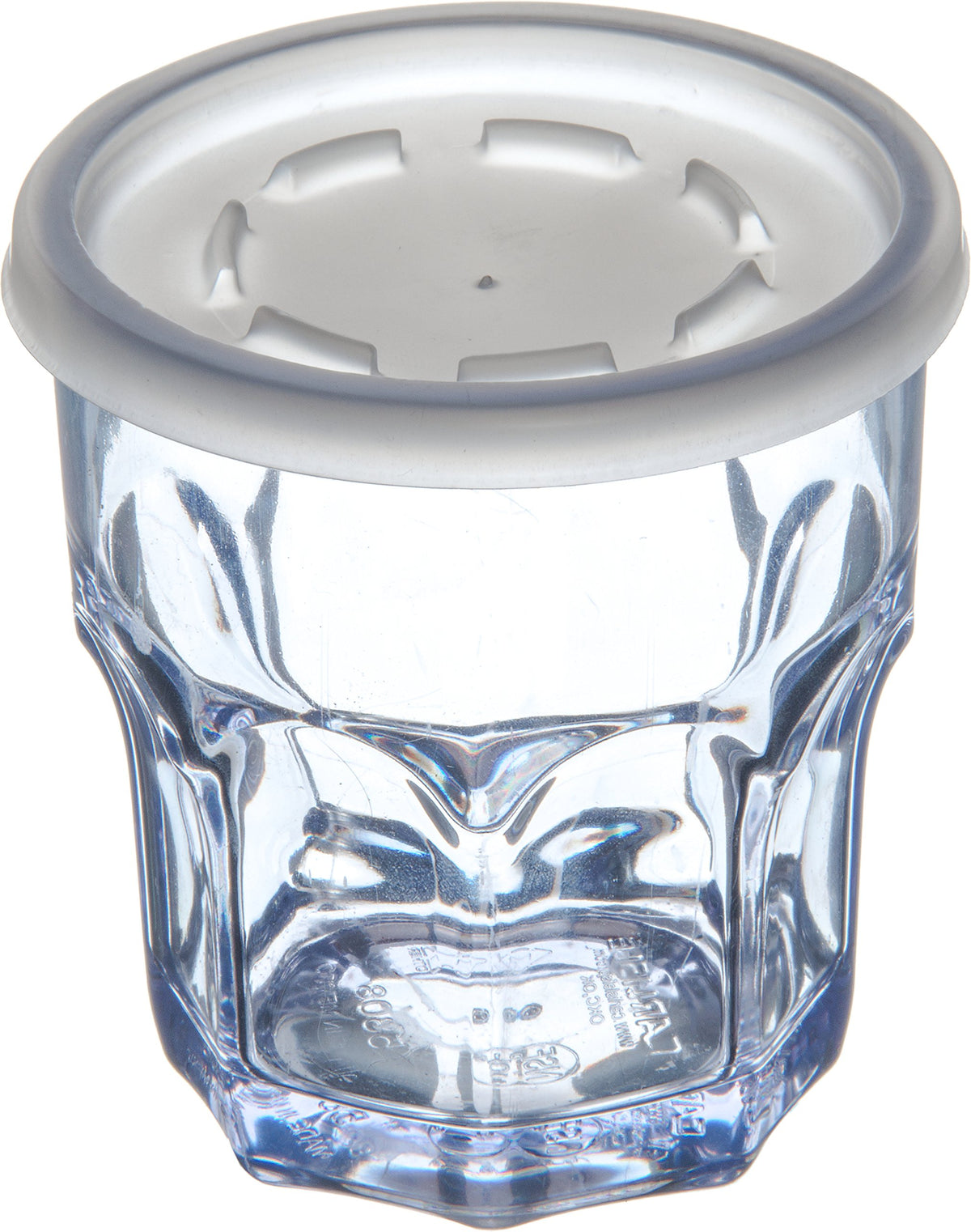 Carlisle FoodService Products 8 Ounces / 24 Pack / Clear Tumblers & Water Glasses