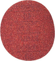 3M Hookit Red Abrasive Disc, 01219, 6 in, P320 | 50 Discs, No Hole, for Auto Sanding, Primer Sanding, E-Coat Sanding