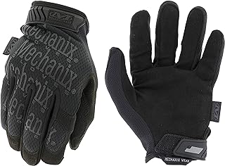Mechanix Wear Original Tactical Covert Gloves, Medium