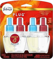 Plug In Scented Oil Refills Febreze Ember 2 Pack