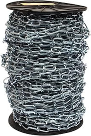Forney 70420 Double Loop Chain, 2/0-by-175-Feet