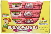 Sugar Wafers Twelve by Keebler – 2.75 Ounce (Pack of 12), red, Pack of 12, Model 3010012603
