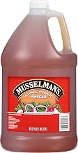 Musselman's Apple Cider Vinegar, 128 Fluid Ounce (Pack of 4)