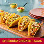 Old El Paso Taco / 8.8 Ounce (Pack of 1) / 1 Taco Sauce