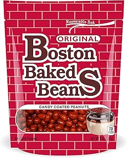 Boston Baked Beans 8 Ounce Bag