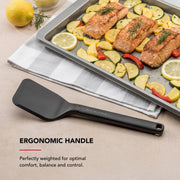 KitchenAid Black / 11.8-Inch / 1 Spatulas