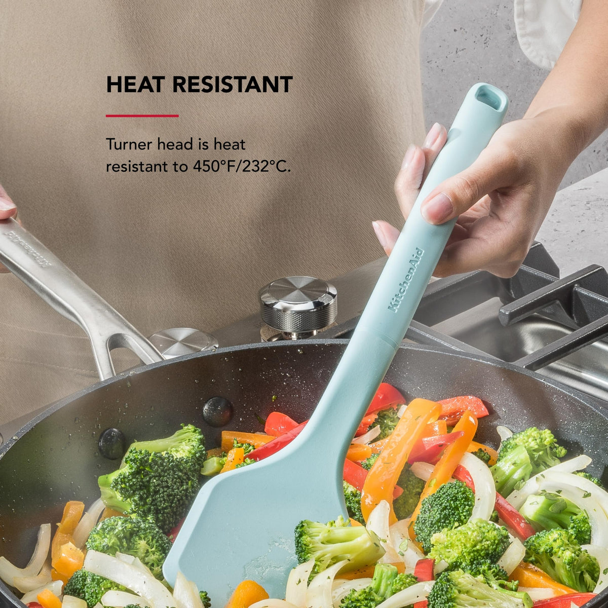 KitchenAid Mineral Water / 13.6-Inch / 1 Spatulas