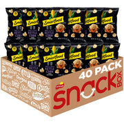 Smartfood Kettle-Corn / 0.5 Ounce (Pack of 40) / Smartfood Popped