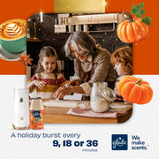 Automatic Spray Air Freshener Refill by Glade – 6.2 Ounce (Pack of 3), Orange, Pack of 3, Model 398761
