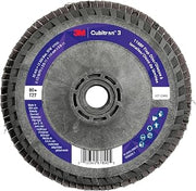 3M Cubitron 3 Flap Disc 1169F, 60+, 4-1/2 in x 5/8 in-11